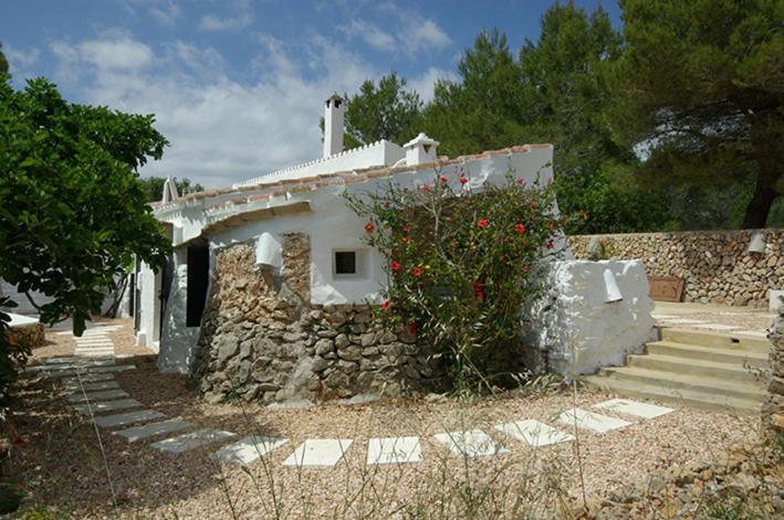 S'Olivera Alaior Extérieur photo